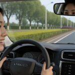 車室内を静かにする音響学